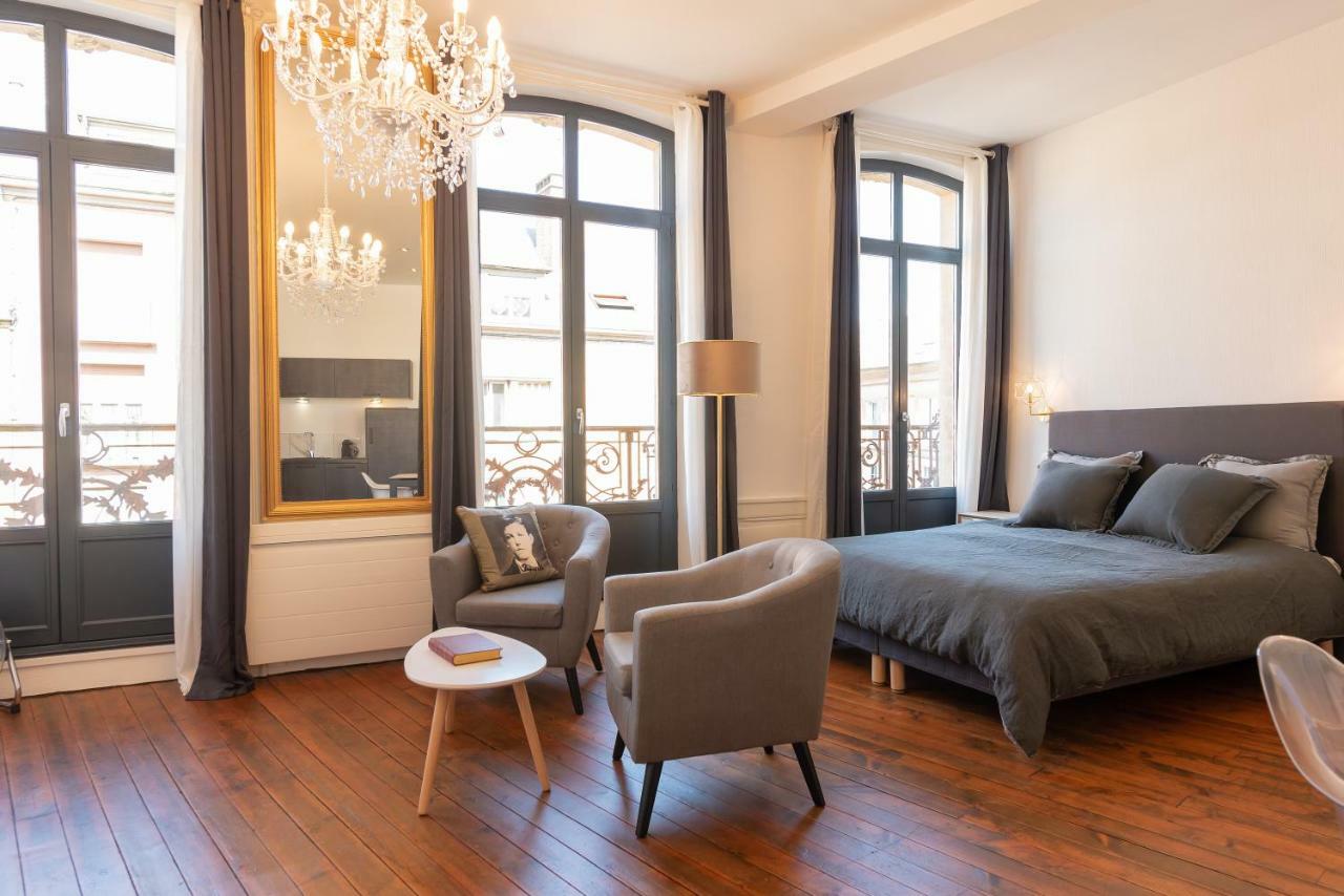 suite Eugénie Charleville-Mézières Esterno foto