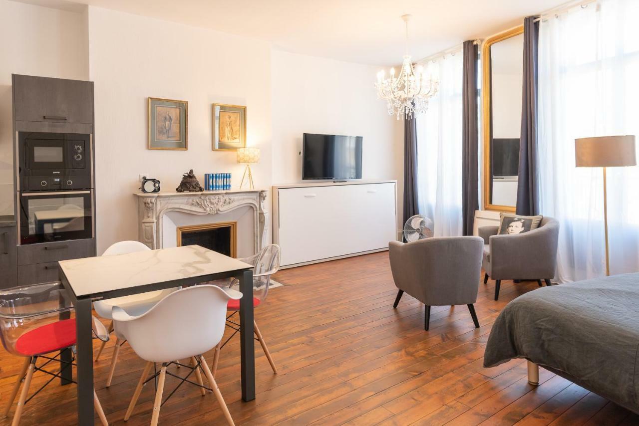 suite Eugénie Charleville-Mézières Esterno foto