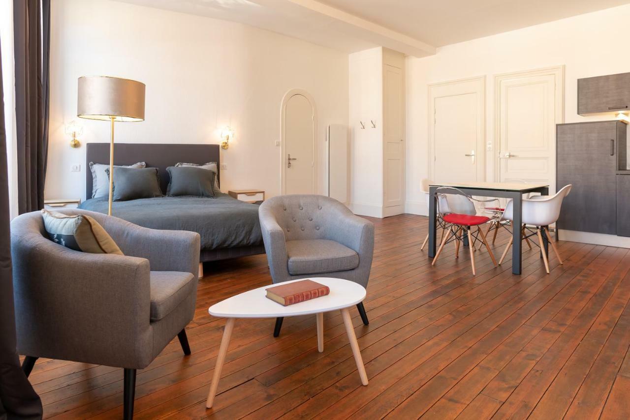 suite Eugénie Charleville-Mézières Esterno foto
