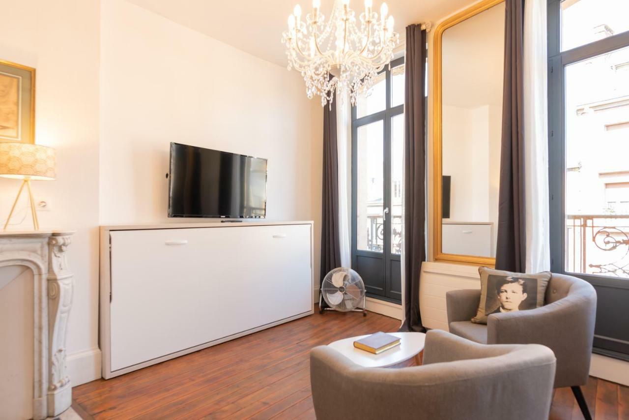 suite Eugénie Charleville-Mézières Esterno foto