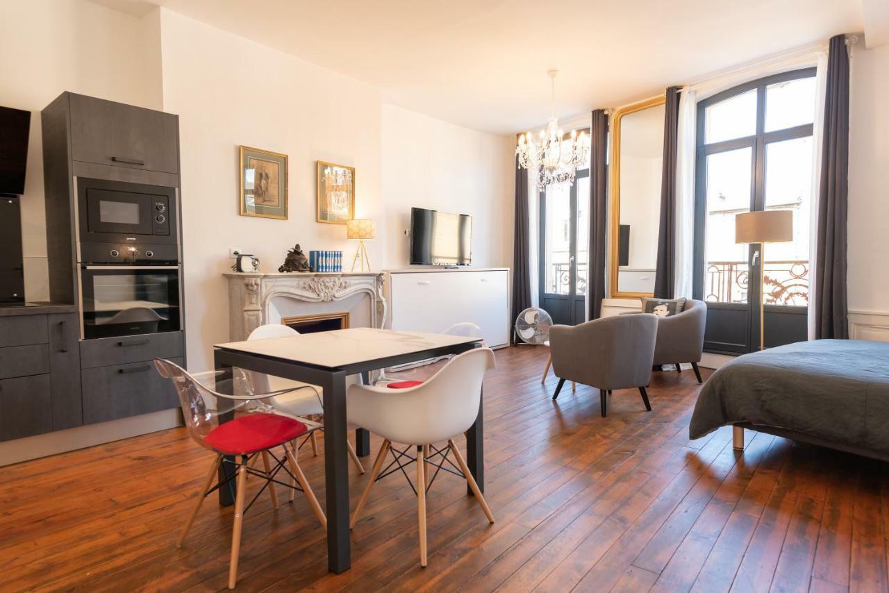 suite Eugénie Charleville-Mézières Esterno foto