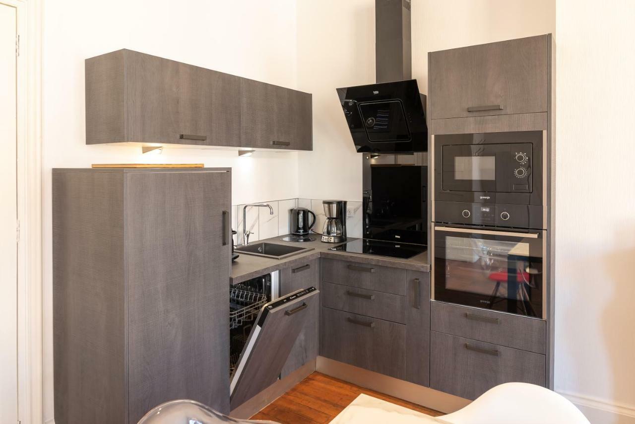 suite Eugénie Charleville-Mézières Esterno foto