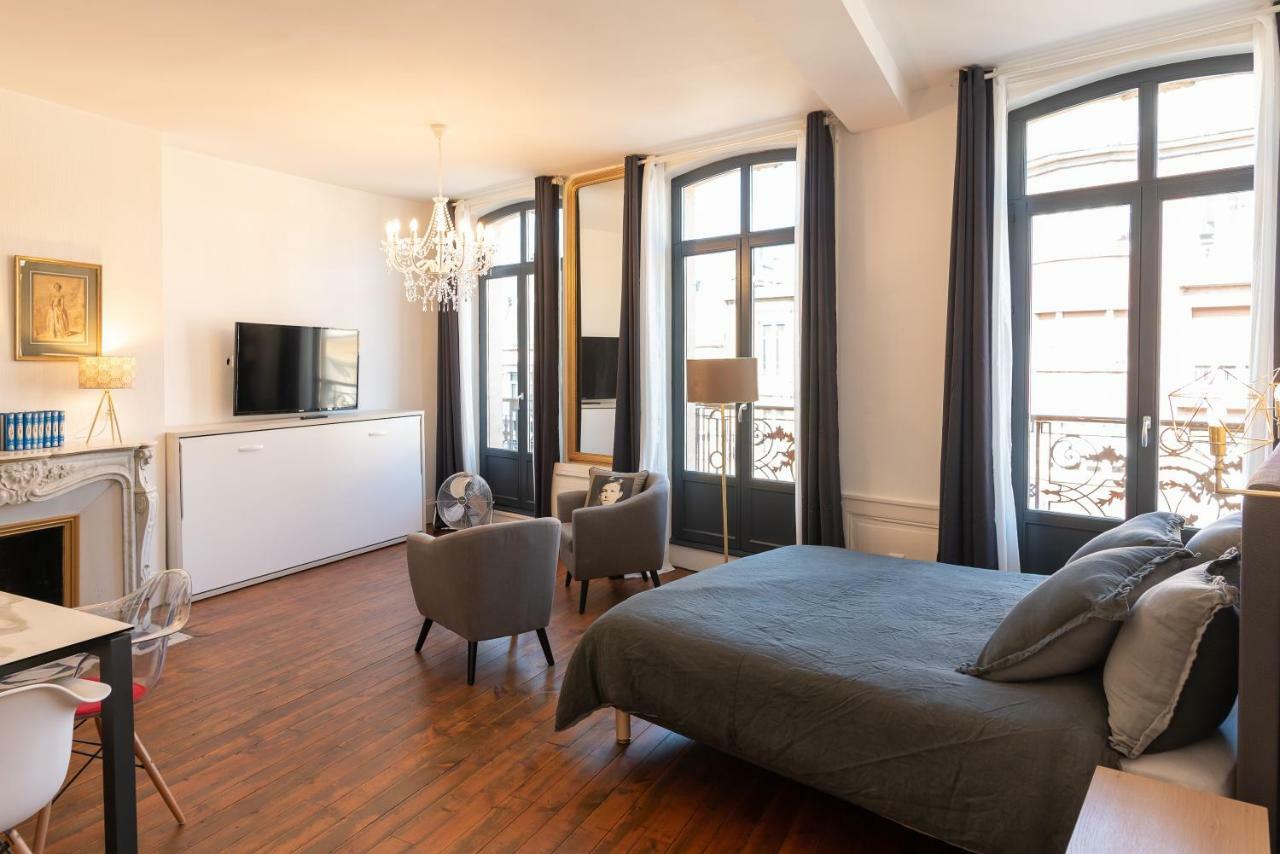 suite Eugénie Charleville-Mézières Esterno foto